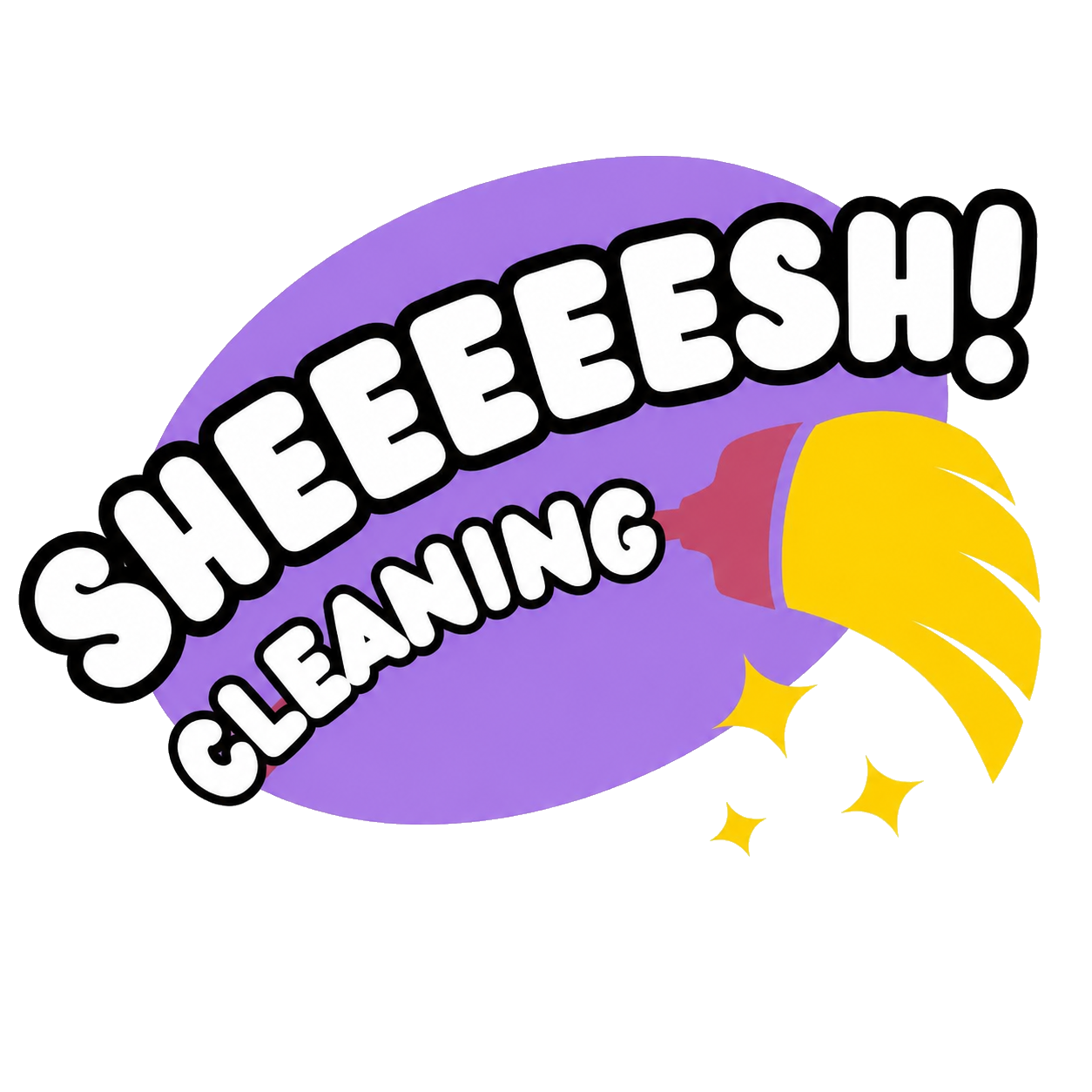 Sheesh Cleaning logo